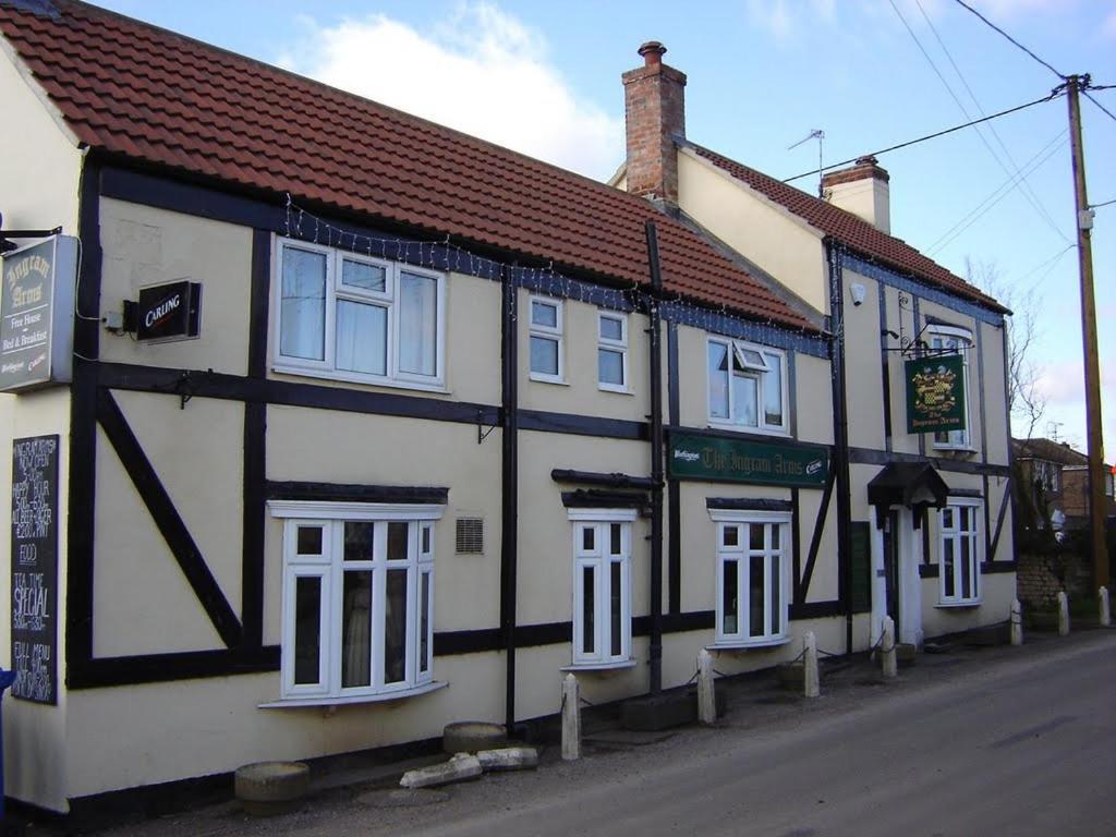 Hotel The Ingram Arms Laughton  Exteriér fotografie