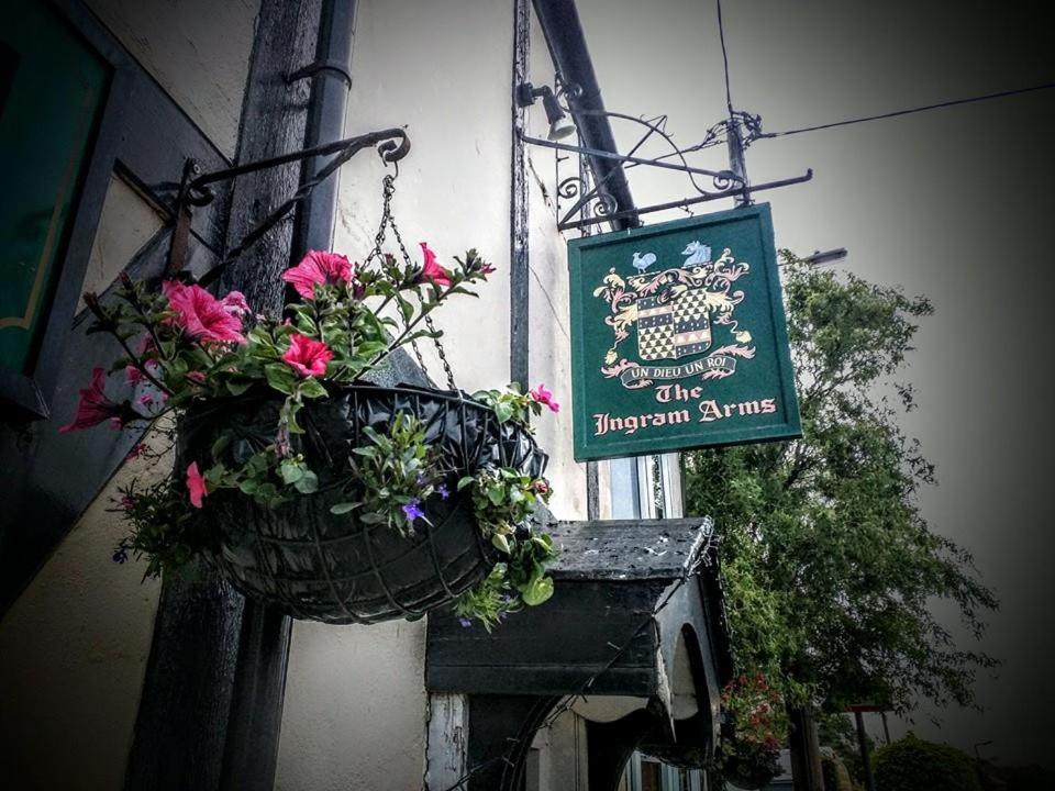 Hotel The Ingram Arms Laughton  Exteriér fotografie